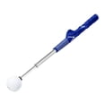 thumbnail image 3 of Palo telescópico de alineación de entrenador de Swing de Golf Zulema Azul, 3 of 8