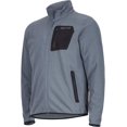 thumbnail image 4 of Marmot Rangeley Fleece Small Steel Onyx, 4 of 4