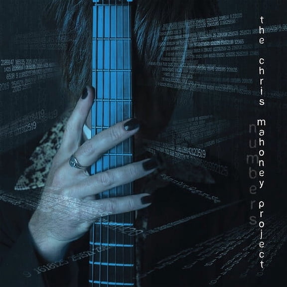 Mahoney,Chris - Numbers - Music & Performance - CD