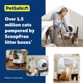 thumbnail image 6 of PetSafe ScoopFree SmartSpin Automatic Self Cleaning Cat Litter Box Deodorizers, 2-pack, 6 of 6