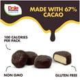 (6 Pack) Dole Dark Chocolate Frozen Banana Dippers, 1.55 oz - Walmart.com
