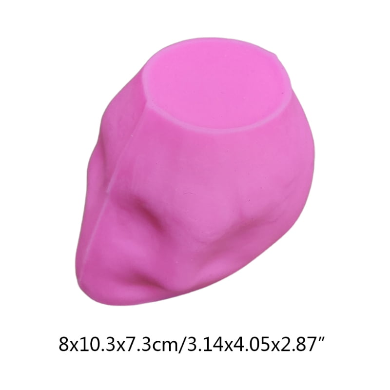 Resin Mold DIY Craft 3D Flower Soap Molds for DIY Craft Jewelry Making