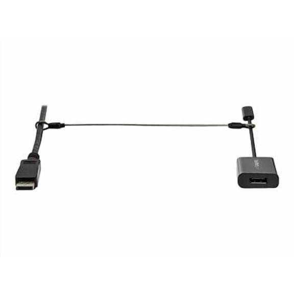 StarTech.com CONNLOCKPK10 Security Tether Cable - 10 Pack Universal Steel Anti-Theft Cables - Adjustable - Heat Shrink Covers (CONNLOCKPK10)