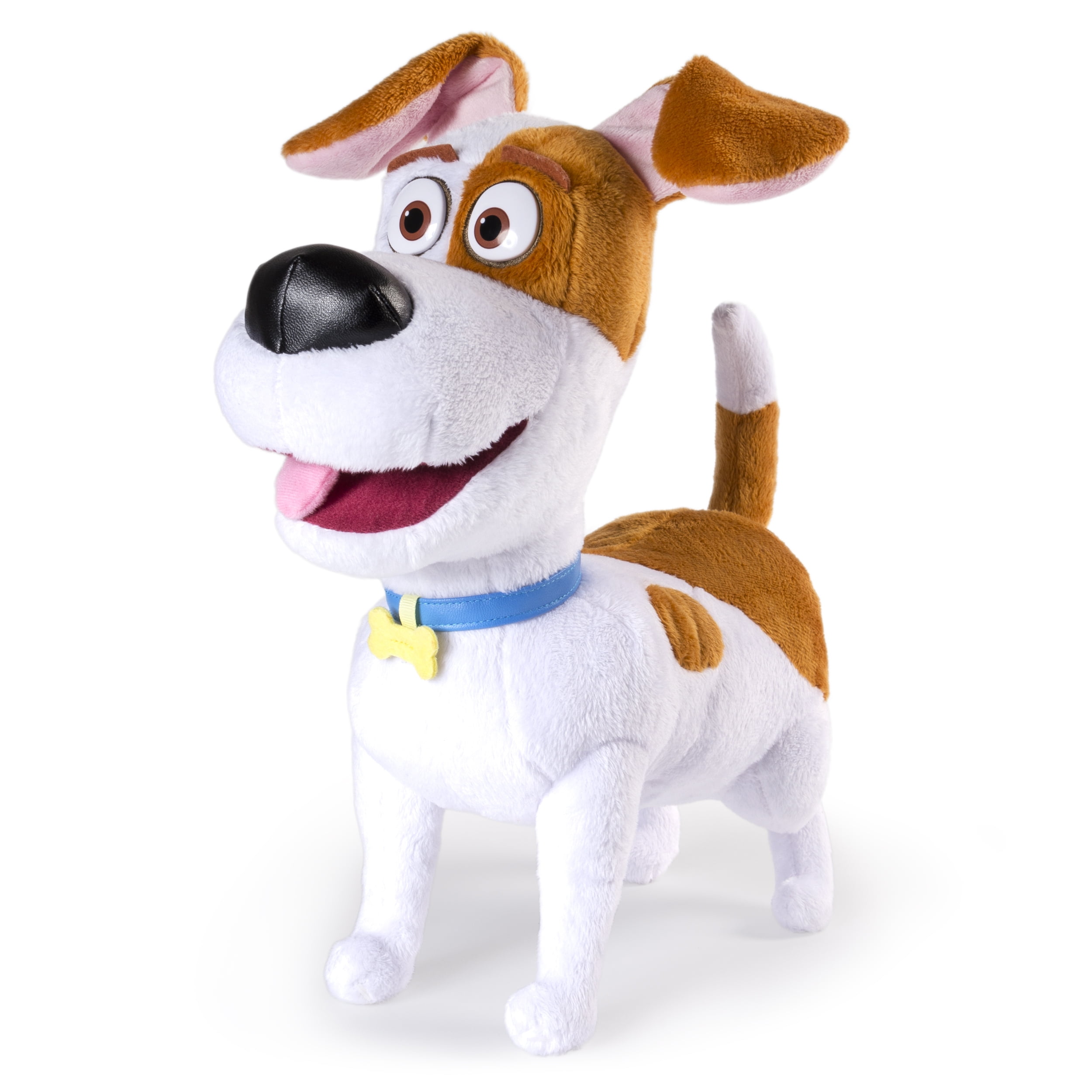 max the dog plush