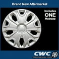 thumbnail image 3 of CWC Hubcap for Ford Transit 150, 250, 350 2015-2023 - Carolina Wheel Cover 16 Premium Replica (single hubcap), 3 of 3