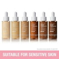 thumbnail image 5 of Neutrogena Sensitive Skin Serum Foundation, Medium 02, 1 oz, 5 of 23