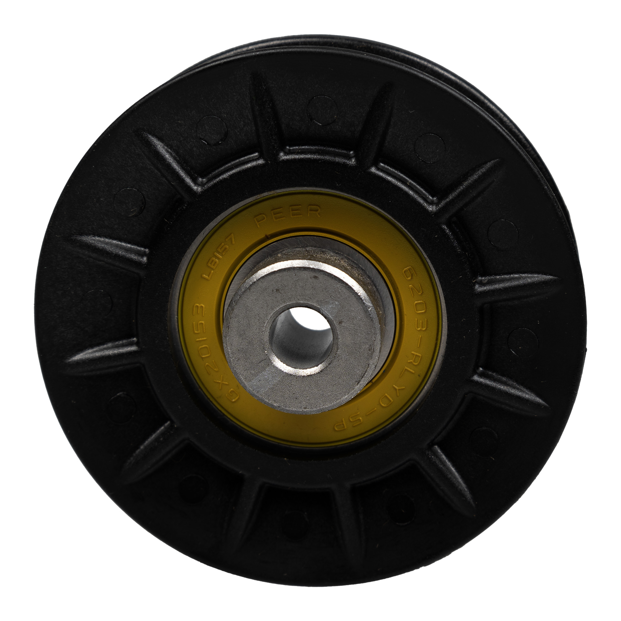 John Deere AM121968 Idler Pulley STX 30 38 46 LT 120 130 160 170 180 190 LTR 155