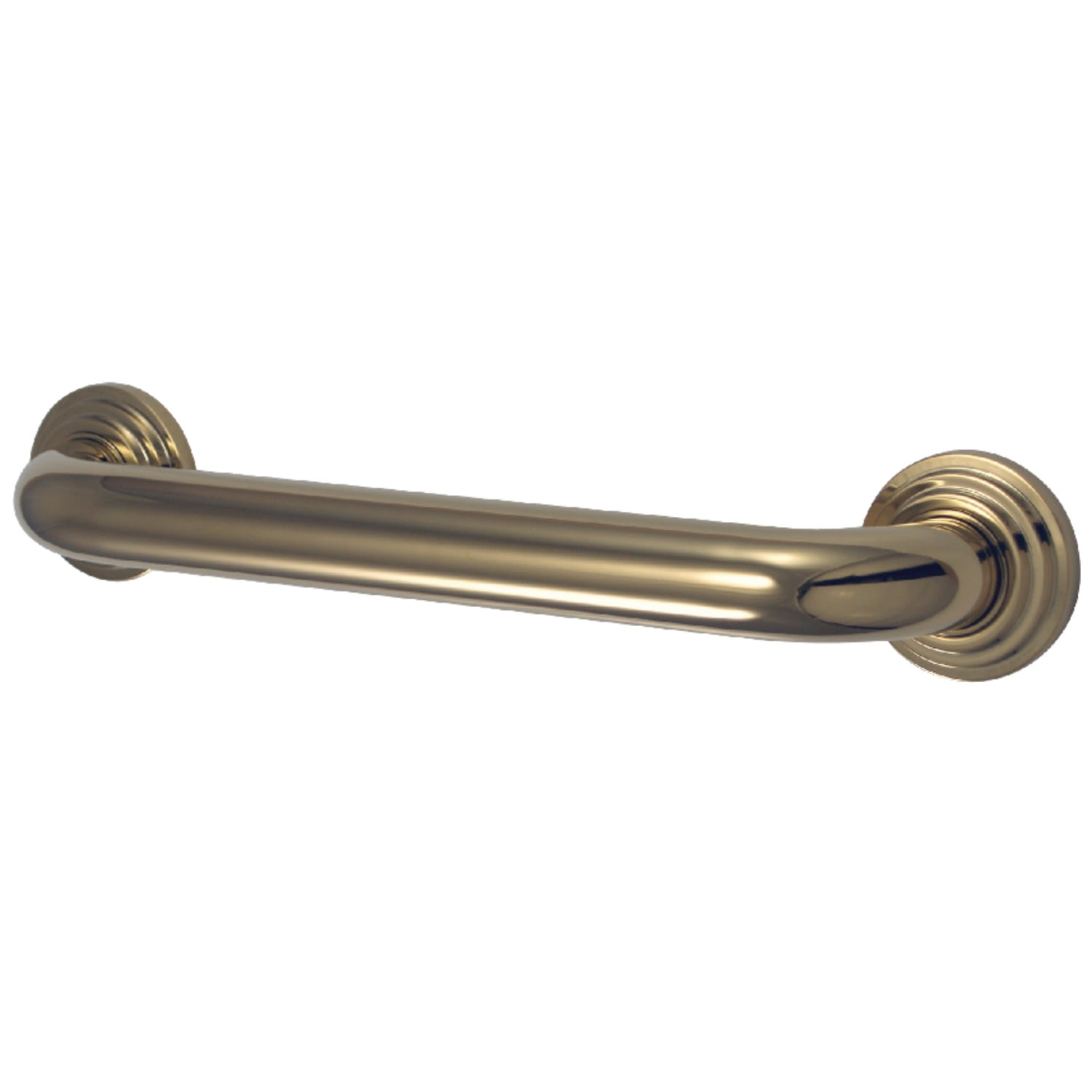 Kingston Brass DR214362 11/4Inch X 36Inch Grab Bar, Polished Brass