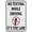 Warning Sign 4, variant on Do Not Push Or Pull Gate Code Needed - Automatic Gate Sign 8"x12" Aluminum Metal Warning Signage With Symbol For Indoor Outdoor Use