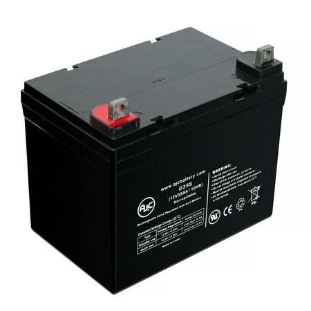 U135 Series - Power Source U1-35 91-225 12V 35Ah Sealed Lead Acid Battery - This is an AJC Brand® Replacement