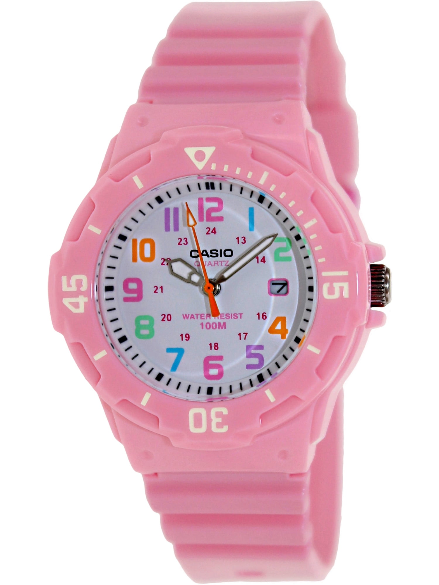 casio girls watch