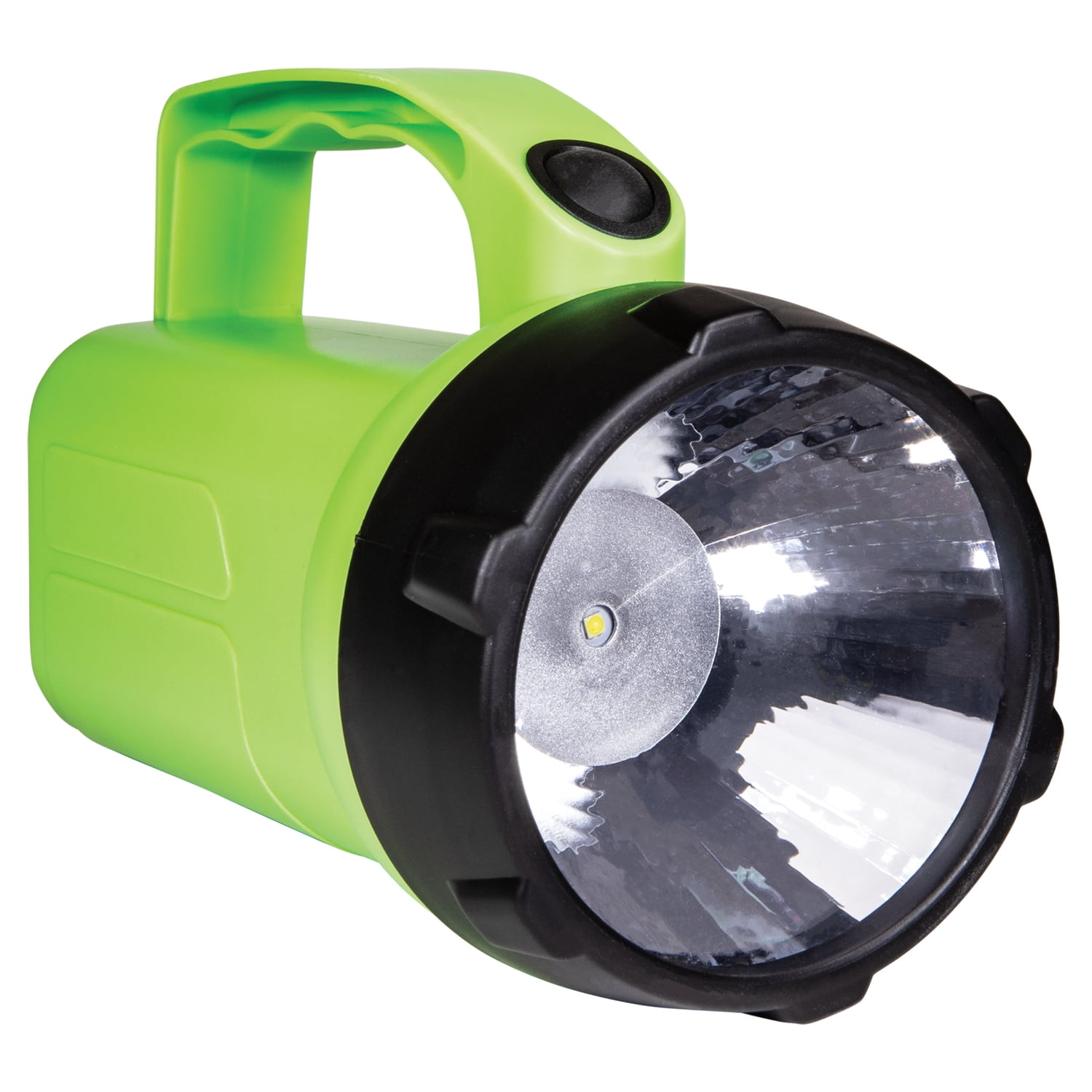 Dorcy 180 Lumens Floating LED Rechargeable Floating Lantern Spotlight, Green, 41-3128