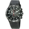 Citizen Men's AT2095-07E Eco-Drive Chronograph Watch - Black