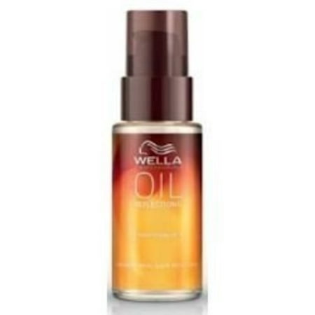 Welles Oil - Wella Oil Reflections Smoothing Oil, 1 Oz