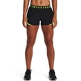 thumbnail image 1 of Shorts Under Armour Play Up 3.0 Mujer Negro Lima XXS, 1 of 6