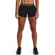thumbnail image 1 of Pantalones cortos Under Armour Play Up 3.0 para mujer, color negro lima, XXL, 1 of 6