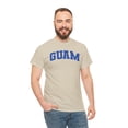 thumbnail image 5 of Guam Shirt Gifts Tshirt Crew Neck Short Sleeve, 5 of 9