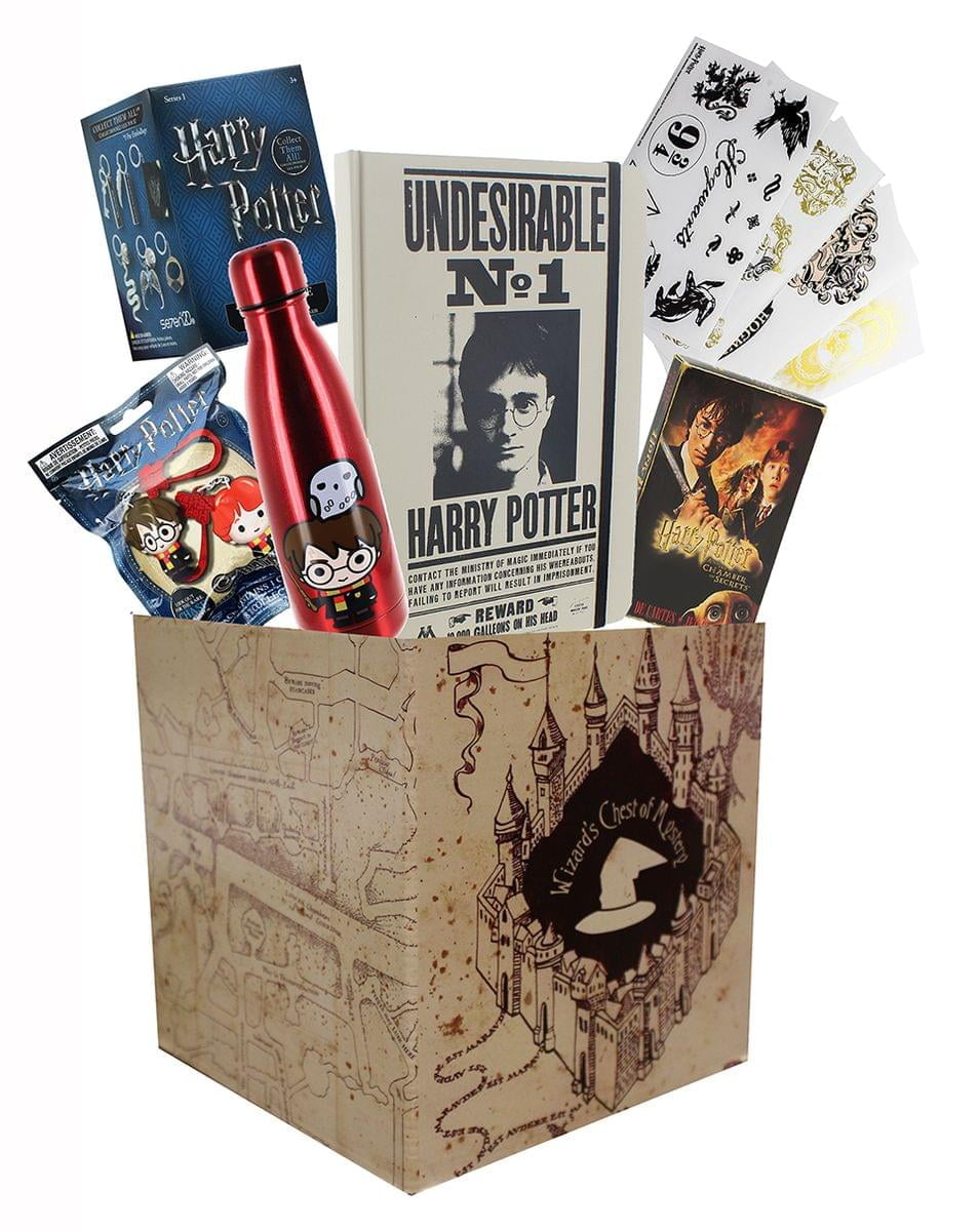 Harry Potter Collectibles LookSee Collectors Box Collector’s Edition