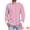 Red, variant on DARING DIVA Men's Striped Button Down Long Sleeve Stretch Shirts M Red
