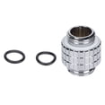 thumbnail image 2 of Water Cooling Fittings,Inner Hex M8 Fixed,Convenient Practical Replaceable Durable Computer Supplies For PC Applications Water Cooling Systems, 2 of 8