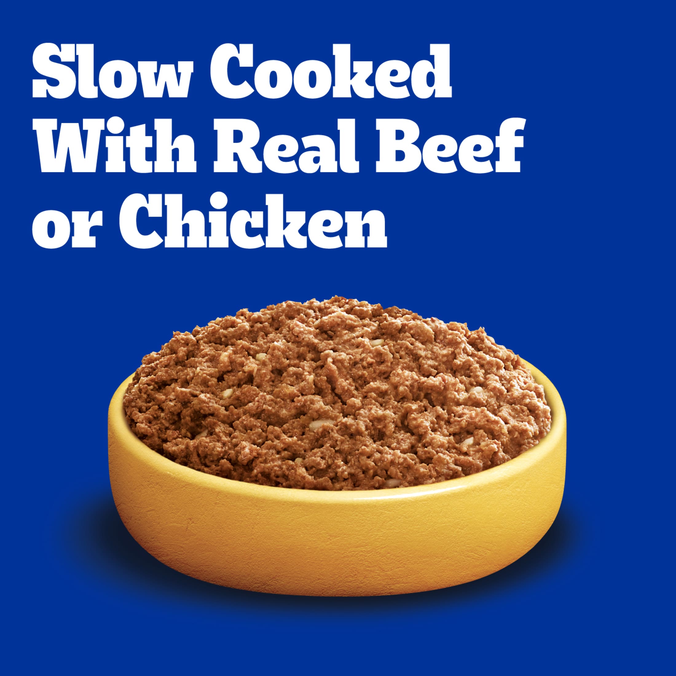 Pedigree High Protein Wet Dog Food Variety Pack photo 4