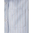 thumbnail image 2 of The Children's Place Baby & Toddler Boys Long Sleeve Oxford Button Up Shirt, Sizes 6M-5T, 2 of 3