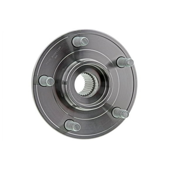 Mevotech MB25315 Wheel Bearing & Hub Assembly Fits select: 2015-2018 JEEP WRANGLER UNLIMITED, 2012-2014 JEEP WRANGLER