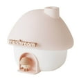 thumbnail image 2 of Humidifier for Bedroom Wireless Small Night Light with 7-Color Gradient Lighting Silent Operation 300 mL Tank 2000 mAh Battery, 2 of 6