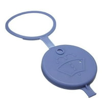 Pretyzoom Car Wiper Water Tank Cap Replacement Car Accessories 1Pcs Prevents Overflow