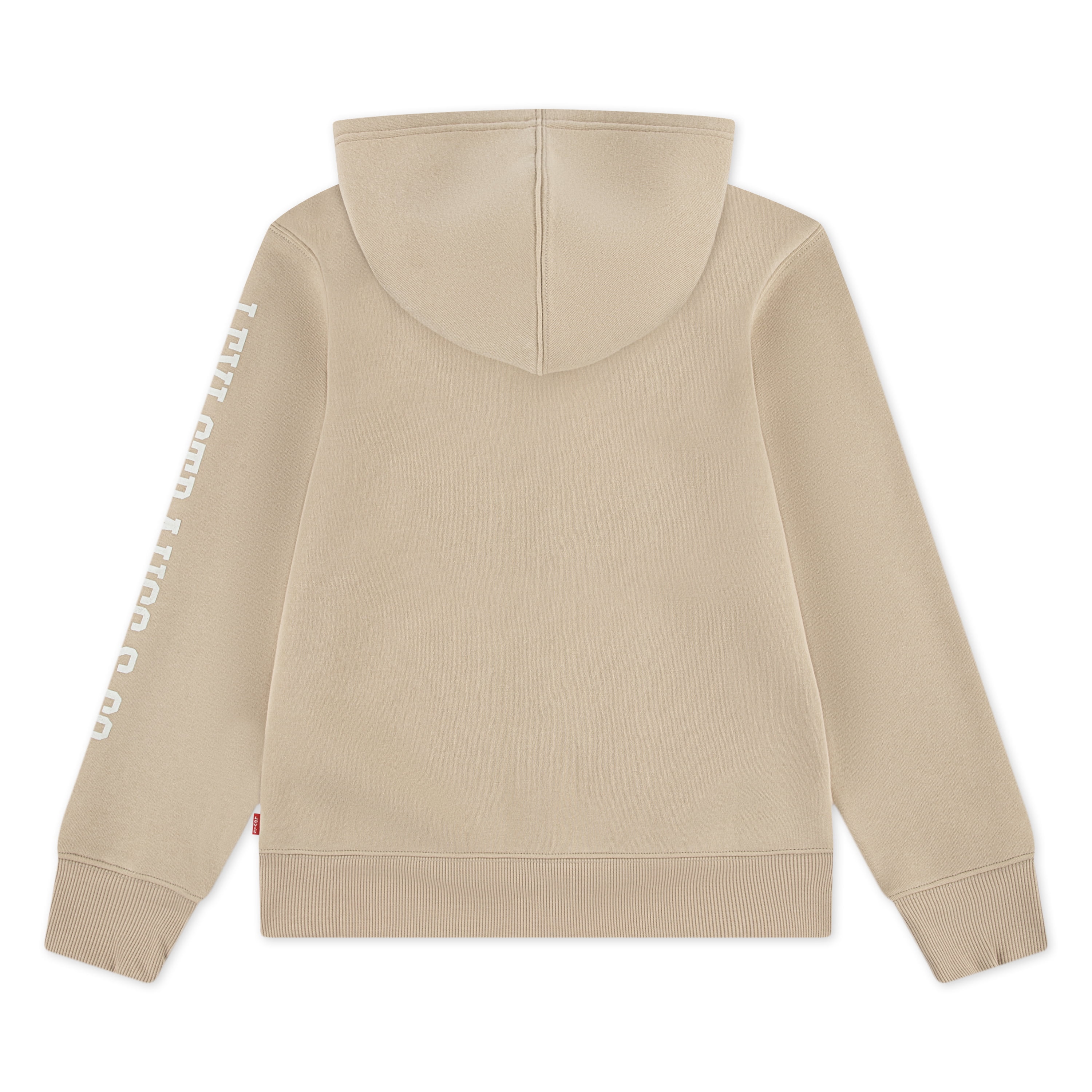 Levi's Boys Patch Full Zip Hoodie, Size 8-20