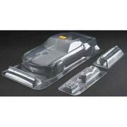 HPI Racing HPI109930 200 mm 1969 Ford Mustang RTR-X Body, Black