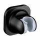 thumbnail image 2 of Shower Holder Hand Shower Fixed-Seat Base Adjustable Showerhead Holder Bathroom Wall Mount Bracket Bathroom Accessories, 2 of 11
