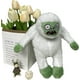 thumbnail image 4 of Peluches de Plantas vs. Zombies de 12 pulgadas, muñeco de peluche suave de PVZ, Yeti, nuevo, muñeco de trapo de Plantas vs. Zombies para niños., 4 of 5