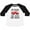 Baseball White and Black, variant on Firefighter Daddy Plays with Trucks Boys or Girls Toddler T-Shirt