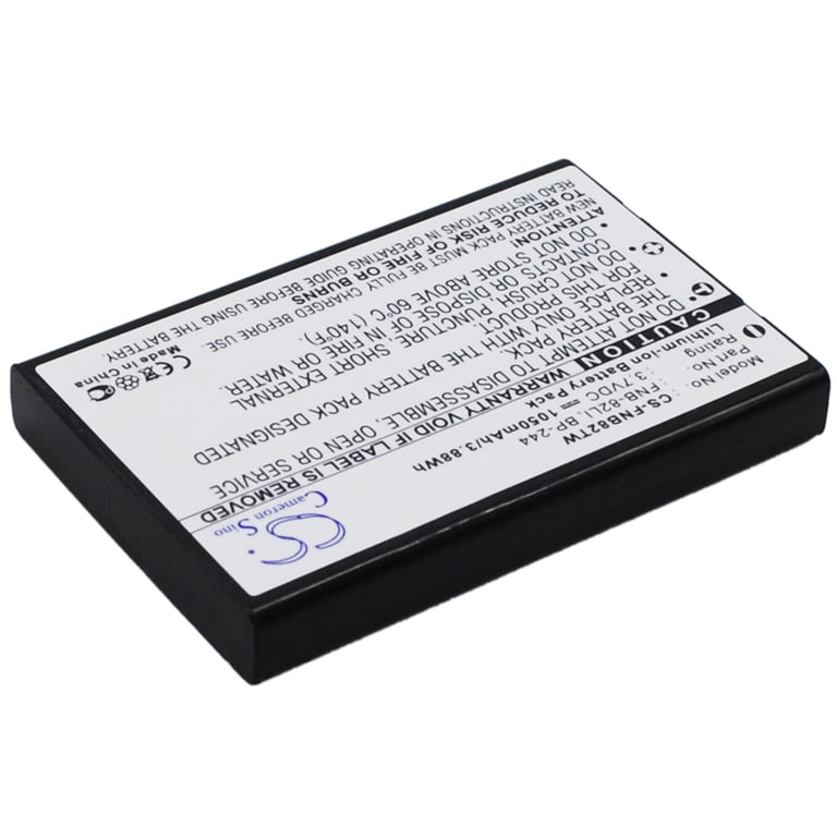 Batterie Yaesu VX-2E VX-2R VX-2 – 1000mAh 3,6V Li-ion – Neuf Sous Emballage