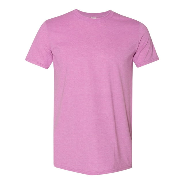 Gildan Style T-Shirt Doux pour Hommes en Coton