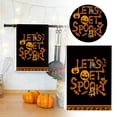 thumbnail image 6 of Halloween Kitchen Towels Set of 2, 15.75x23.62 Inch Spooky Ghost Pumpkin Bats Dish Towels, Absorbent Boo Trick or Treat Hand Towels for Holiday Decor, Jack-O-Lantern Themed Dishcloths for Home, 6 of 8