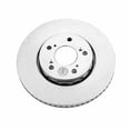 thumbnail image 2 of Power Stop JBR1588EVC Front Evolution Genuine Geomet Coated Brake Rotor For Acura RLX 2014-2020 [Model Specific], 2 of 4
