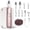Rosecase, variant on Manicure Pedicure Kit, Professional for Senior Thick Toenail, Cordless Electric File, 5 Speeds Pedicure Tools for Callus Remover, Drill for Women Hand Care