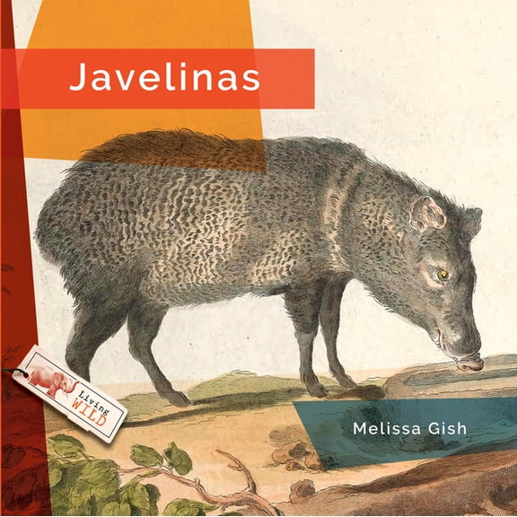 Living Wild Javelinas, (Paperback)