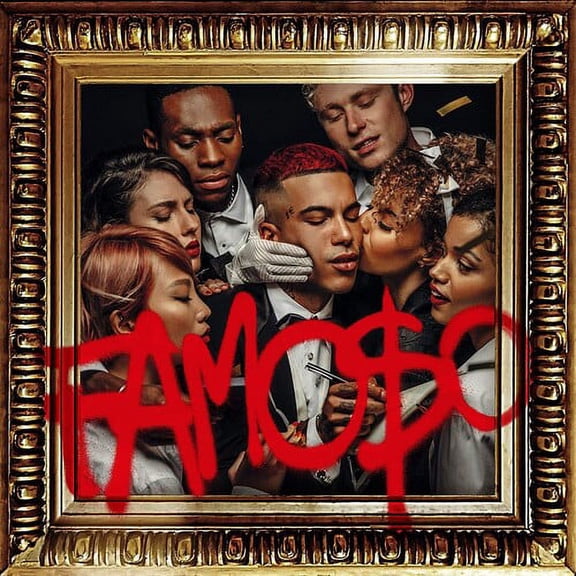 Sfera Ebbasta - Famoso - CD