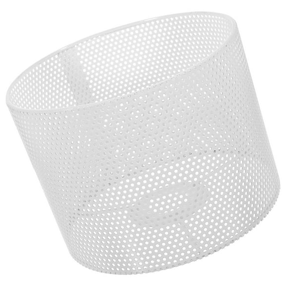 HOMEMAXS Lamp Shade Cover Hollow Out E27/E14 Socket Floor Lamp Shade Indoor Light Cover