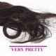 thumbnail image 3 of unbranded 1Ud Extensión De Flequillo Marrón Para Mujer Peluca Con Clip Invisible, 3 of 6