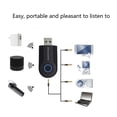 thumbnail image 3 of Bluetooth 4.0 Audio Receiver Transmitter Mini Stereo Bluetooth AUX USB 3.5mm Jack TV PC Wireless Adapter, 3 of 9