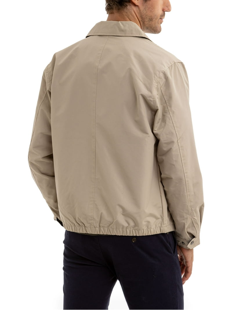 U.S. Polo Assn. Golf Jacket - Fleece-Lined men's Outerwear
