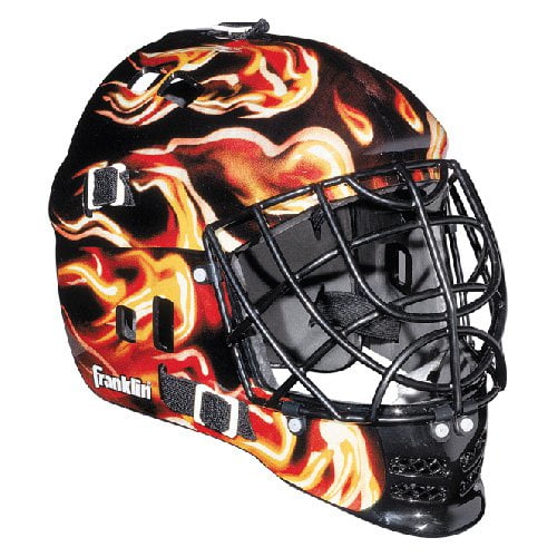 Franklin Sports Inferno Junior Hockey Goalie Mask by Franklin Sports Inc