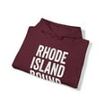 thumbnail image 4 of Moving to Rhode Island RI Hoodie, Gifts, Hooded Sweatshirt, 4 of 4