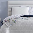 thumbnail image 5 of Eddie Bauer Kids Adventure Mountain Grey Reversible Full Quilt Set, 5 of 18