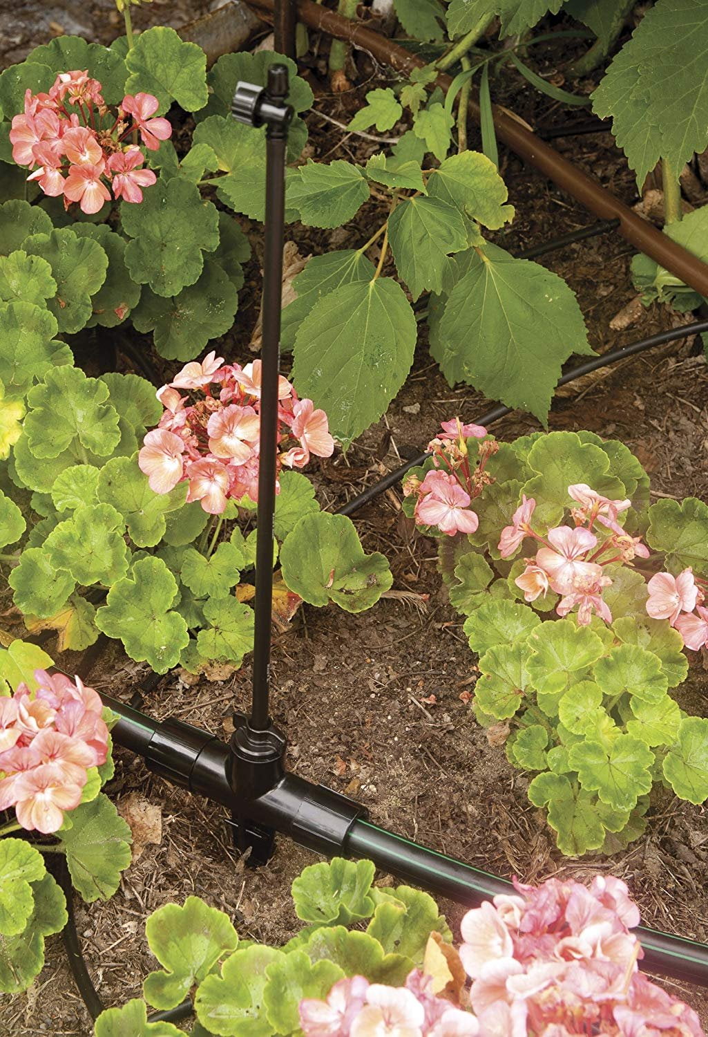 Rain Bird 3/4-in x 6-in Cut-Off Riser, 4 in 1 in the Flex Pipe Fittings