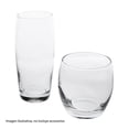 thumbnail image 4 of Juego De 8 Vasos Glassia de Vidrio Scotland 300 y 330 ml, 4 of 4